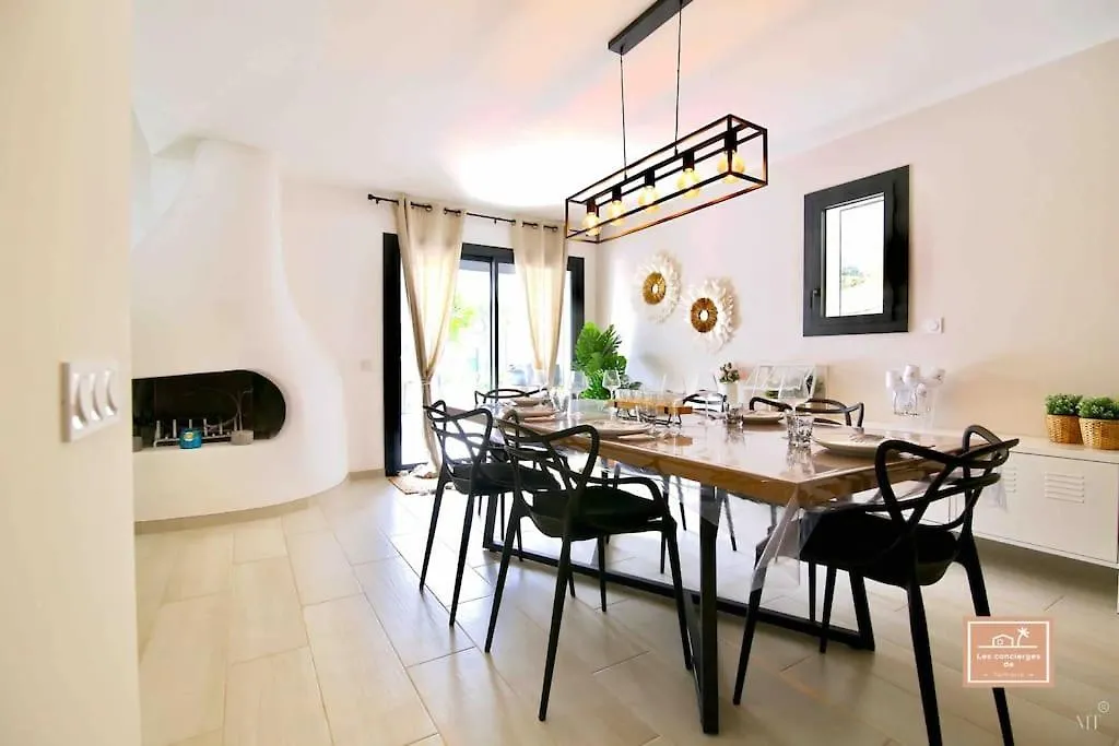 Villa Gisela Saint-Mandrier-sur-Mer 0*,