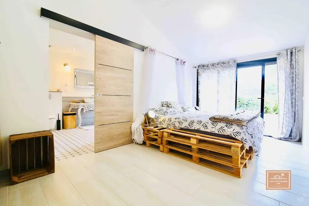 Villa Gisela Saint-Mandrier-sur-Mer
