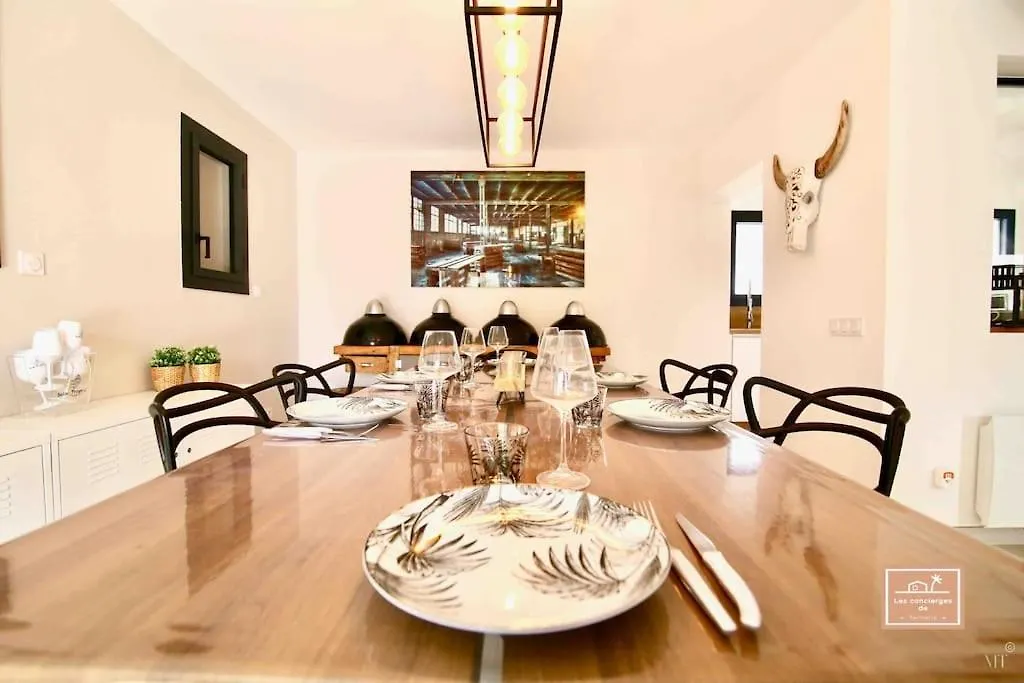 Villa Gisela Saint-Mandrier-sur-Mer